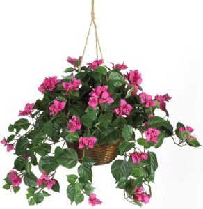 Best Artificial Indoor Hanging Plants