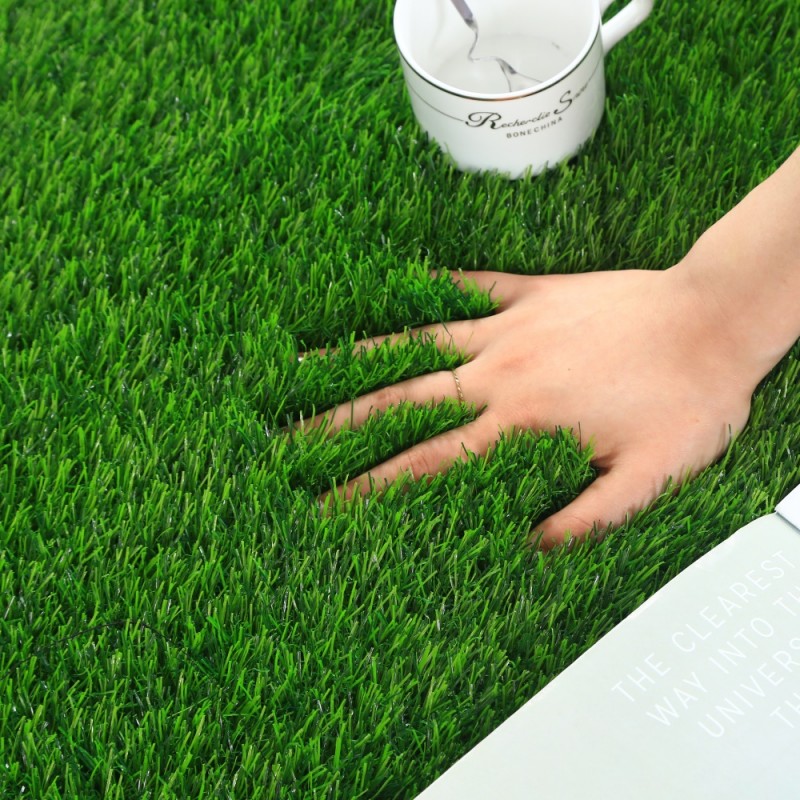 What is the Components and Lifespan of Artificial Turf