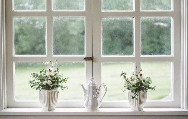 How to Fill A Window Box with Artificial Flowers
