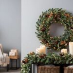 How to Fluff Artificial Wreath