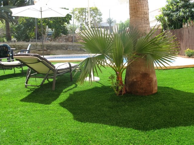Consequences of Overheated Artificial Grass:
