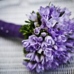 How to Make a Wedding Bouquet with Artificial Flowers